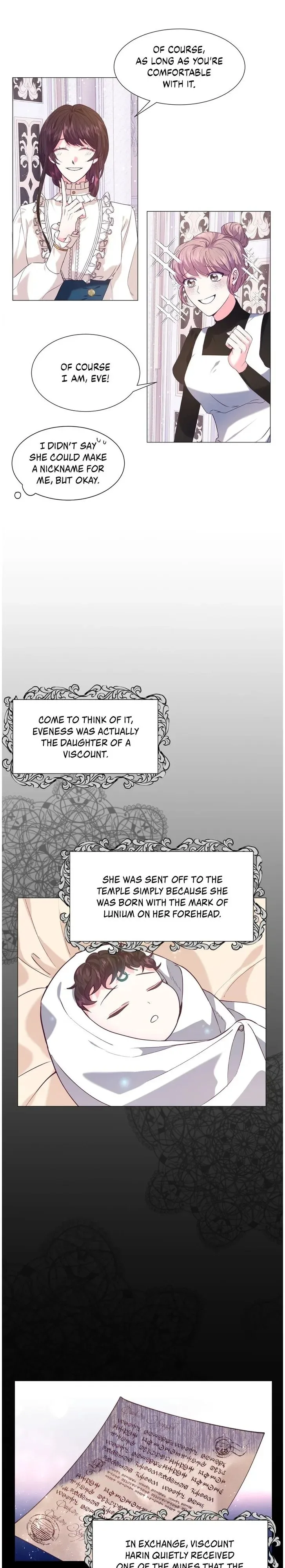How to Clear a Dating Sim as a Side Character Chapter 8.1 page 14