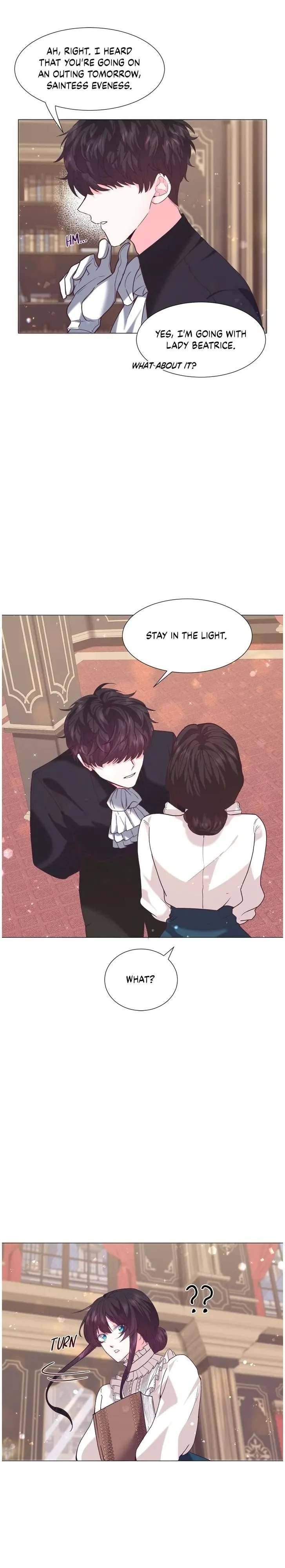 How to Clear a Dating Sim as a Side Character Chapter 8.2 page 13