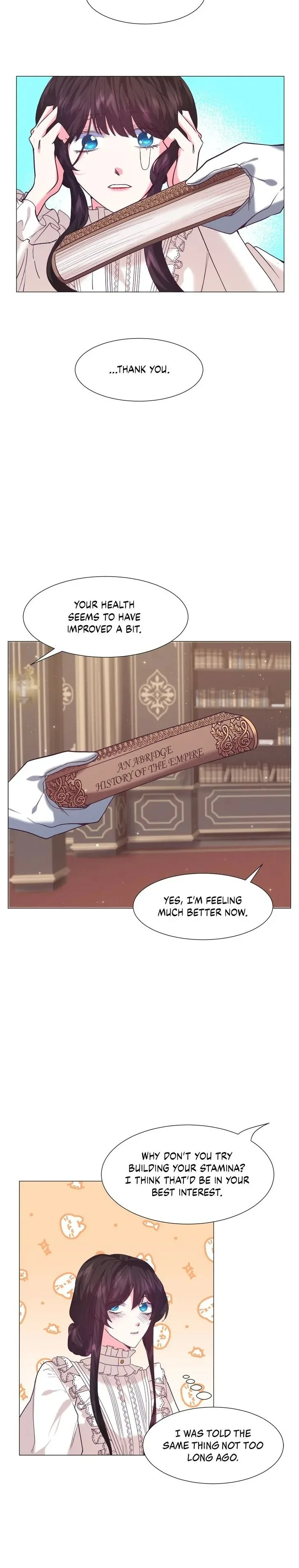 How to Clear a Dating Sim as a Side Character Chapter 8.2 page 10