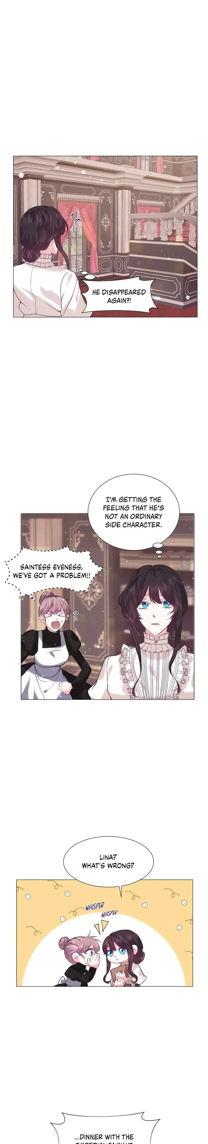 How to Clear a Dating Sim as a Side Character Chapter 8.2 page 14