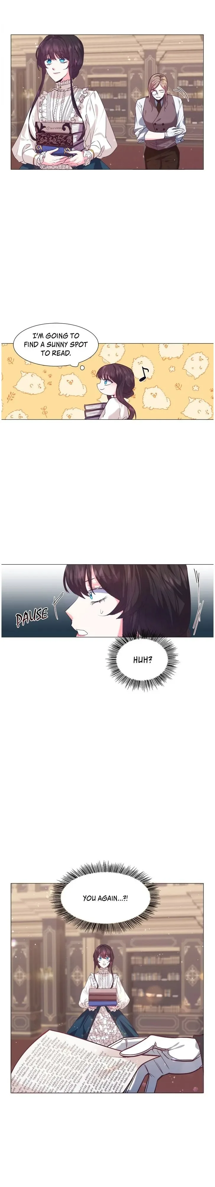 How to Clear a Dating Sim as a Side Character Chapter 8.2 page 4