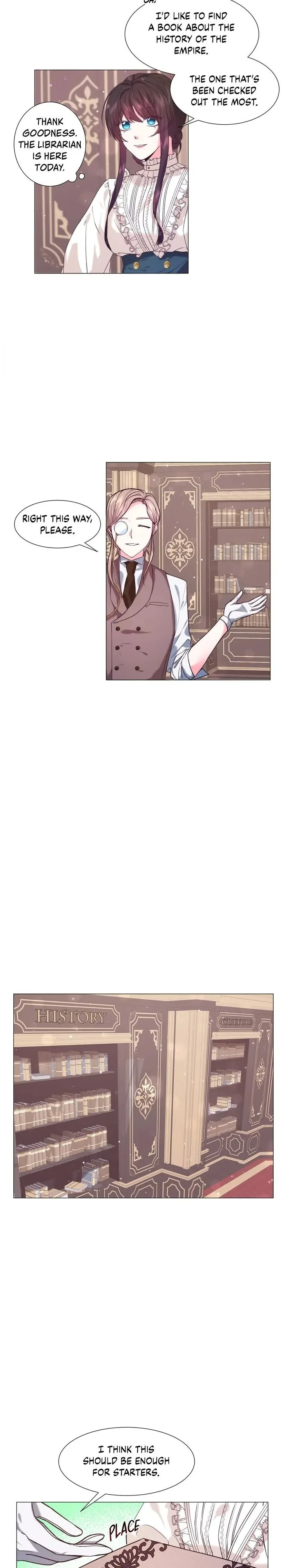 How to Clear a Dating Sim as a Side Character Chapter 8.2 page 2