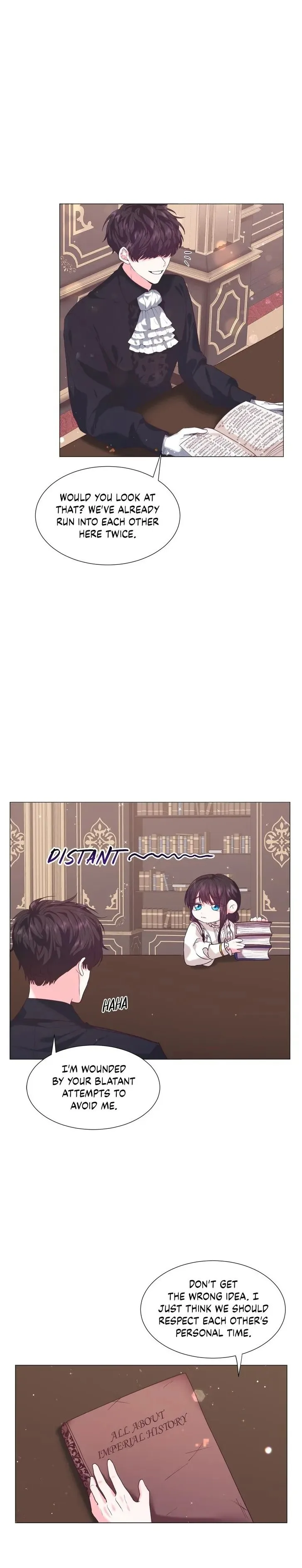 How to Clear a Dating Sim as a Side Character Chapter 8.2 page 5