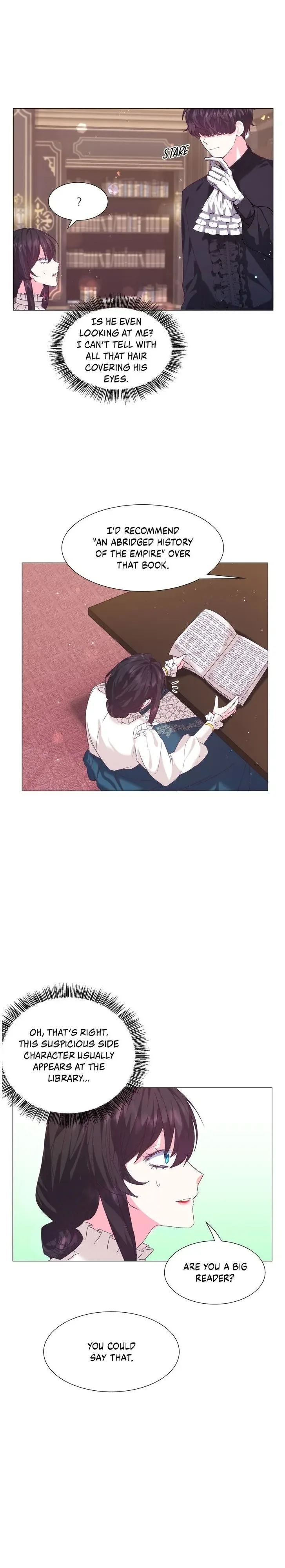 How to Clear a Dating Sim as a Side Character Chapter 8.2 page 6
