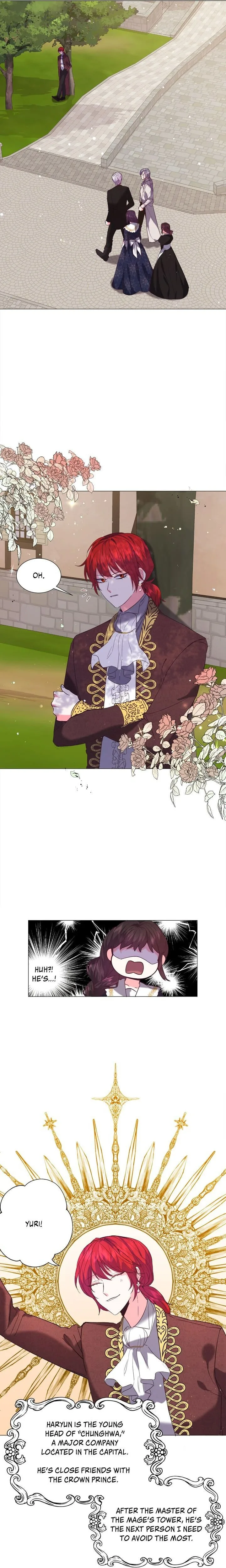 How to Clear a Dating Sim as a Side Character Chapter 9 page 14