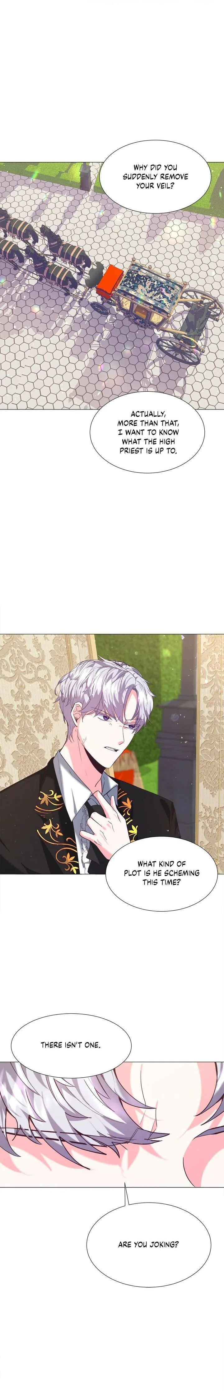 How to Clear a Dating Sim as a Side Character Chapter 9 page 9