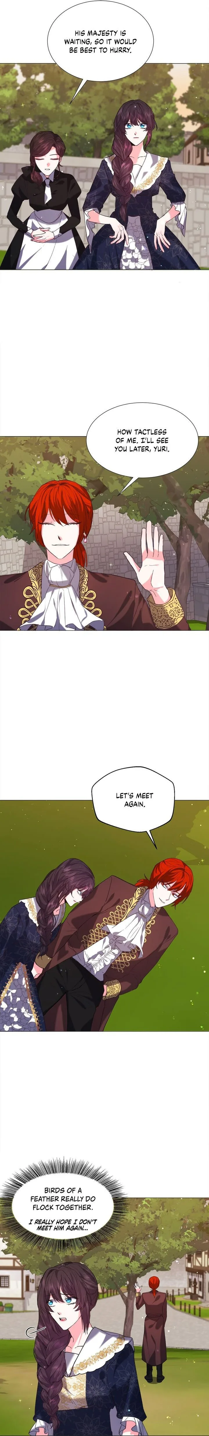How to Clear a Dating Sim as a Side Character Chapter 9 page 17