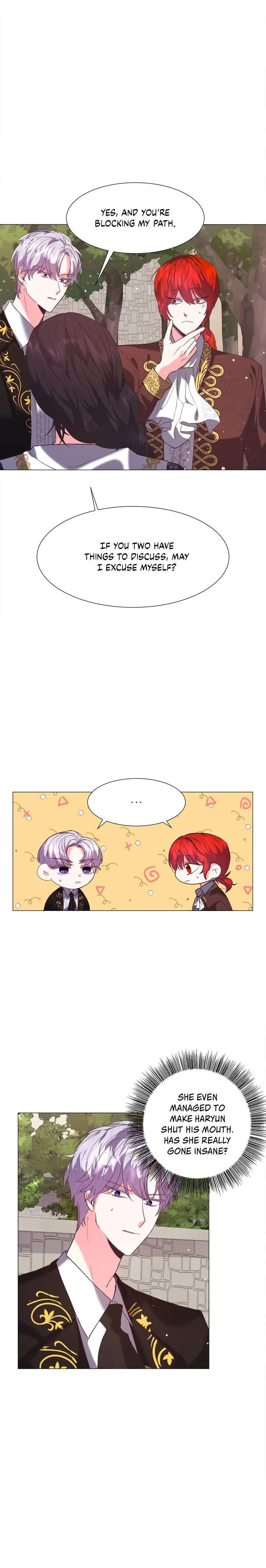 How to Clear a Dating Sim as a Side Character Chapter 9 page 16