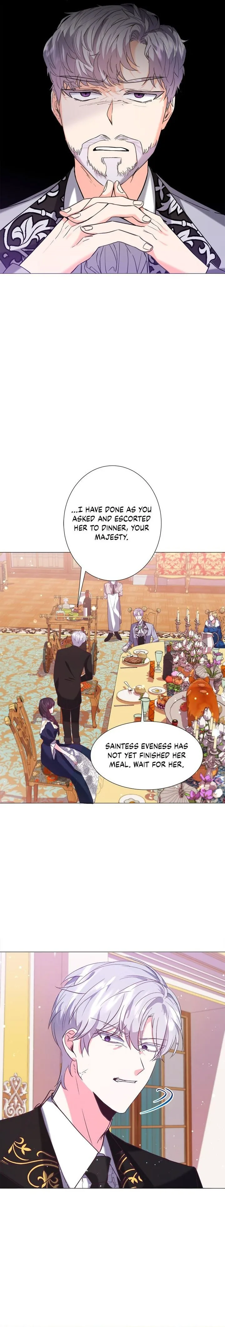 How to Clear a Dating Sim as a Side Character Chapter 9 page 24