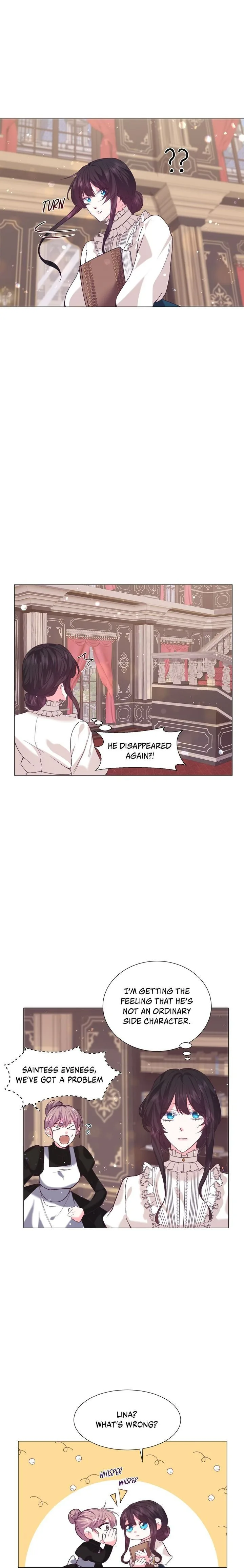 How to Clear a Dating Sim as a Side Character Chapter 9 page 3