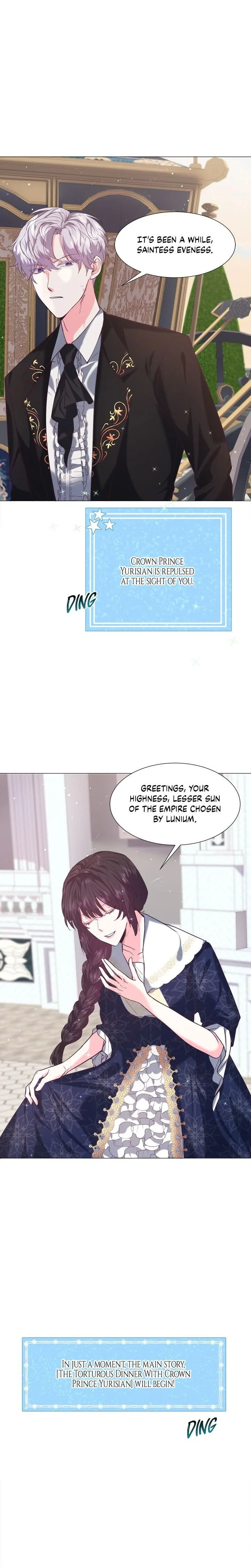 How to Clear a Dating Sim as a Side Character Chapter 9 page 5