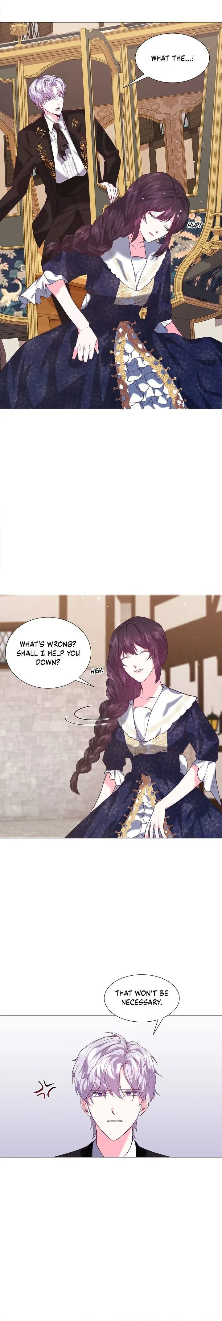 How to Clear a Dating Sim as a Side Character Chapter 9 page 12