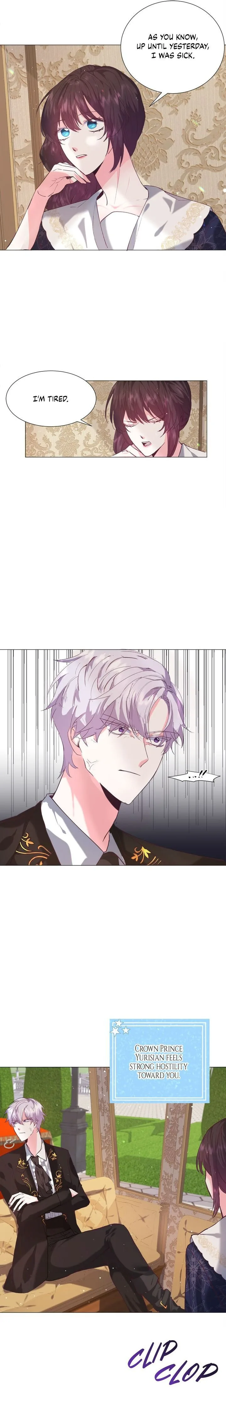 How to Clear a Dating Sim as a Side Character Chapter 9 page 10