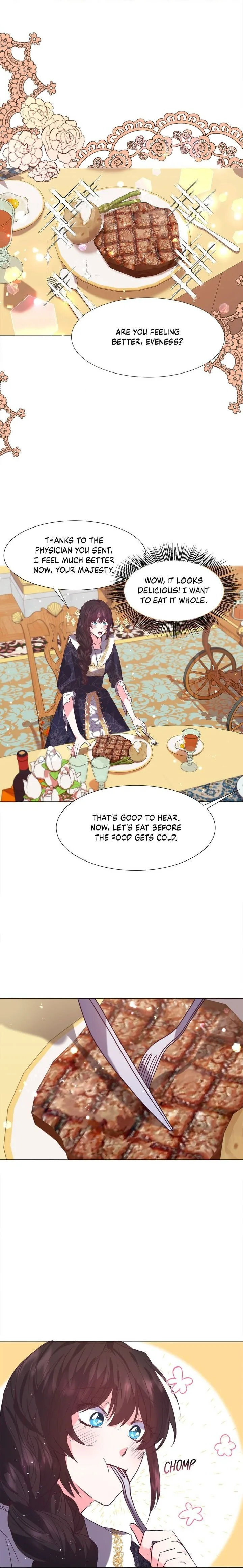 How to Clear a Dating Sim as a Side Character Chapter 9 page 20