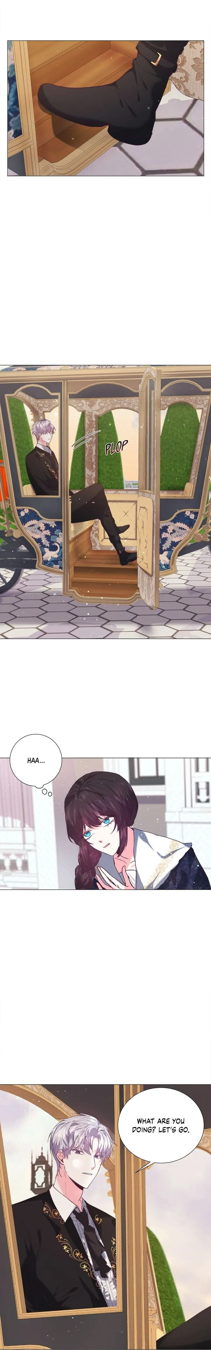 How to Clear a Dating Sim as a Side Character Chapter 9 page 6