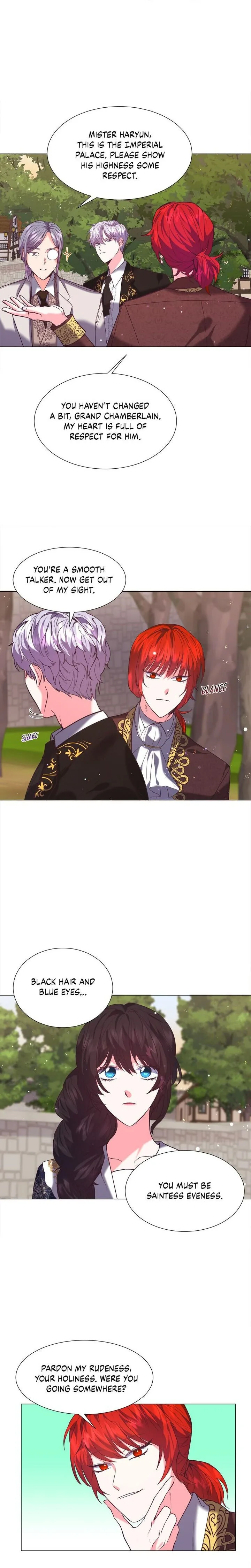 How to Clear a Dating Sim as a Side Character Chapter 9 page 15