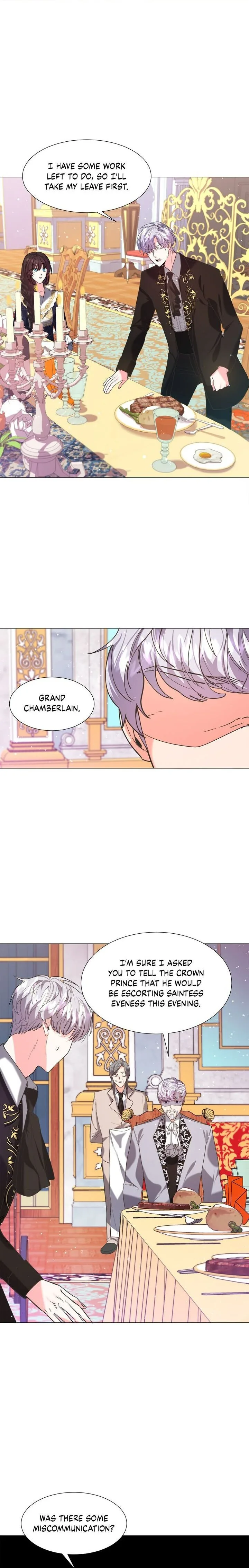 How to Clear a Dating Sim as a Side Character Chapter 9 page 23