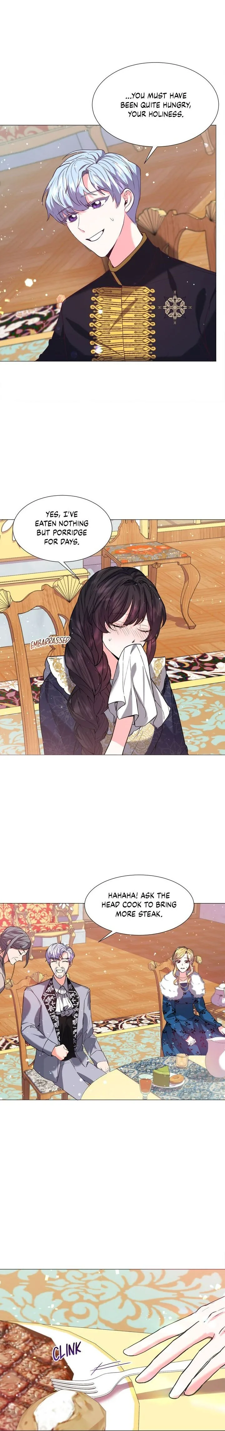 How to Clear a Dating Sim as a Side Character Chapter 9 page 22