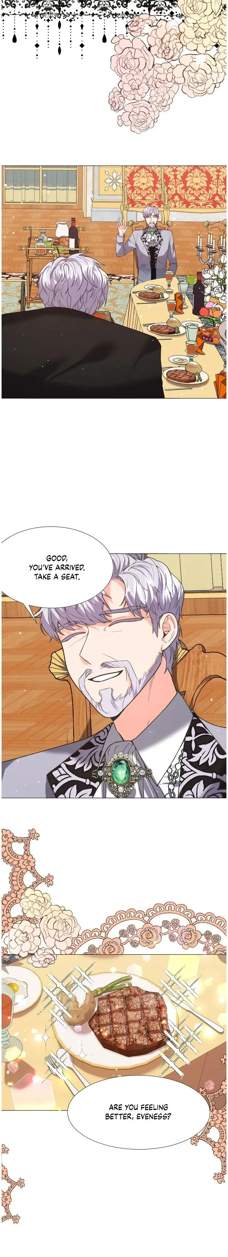 How to Clear a Dating Sim as a Side Character Chapter 9.2 page 10