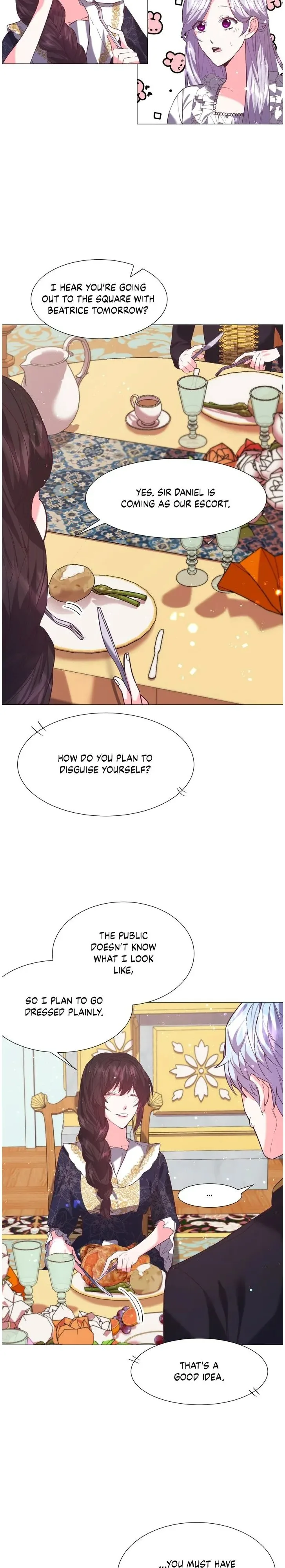How to Clear a Dating Sim as a Side Character Chapter 9.2 page 12