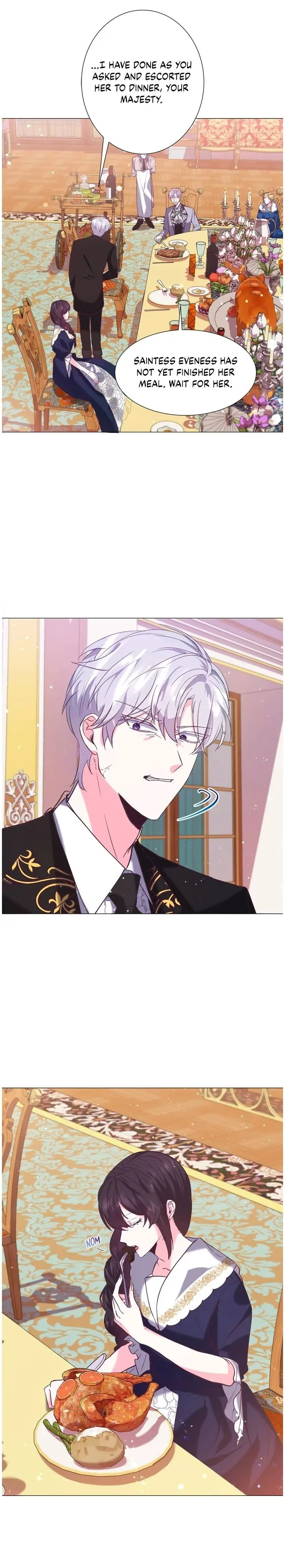 How to Clear a Dating Sim as a Side Character Chapter 9.2 page 17