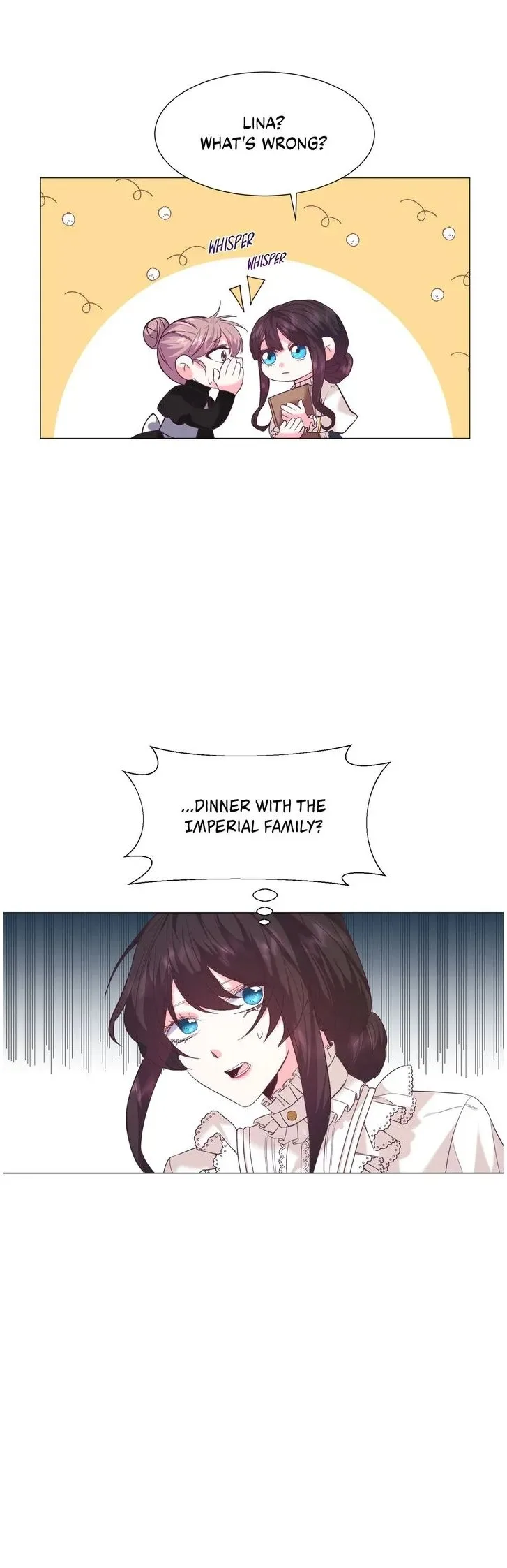 How to Clear a Dating Sim as a Side Character Chapter 9.1 page 3