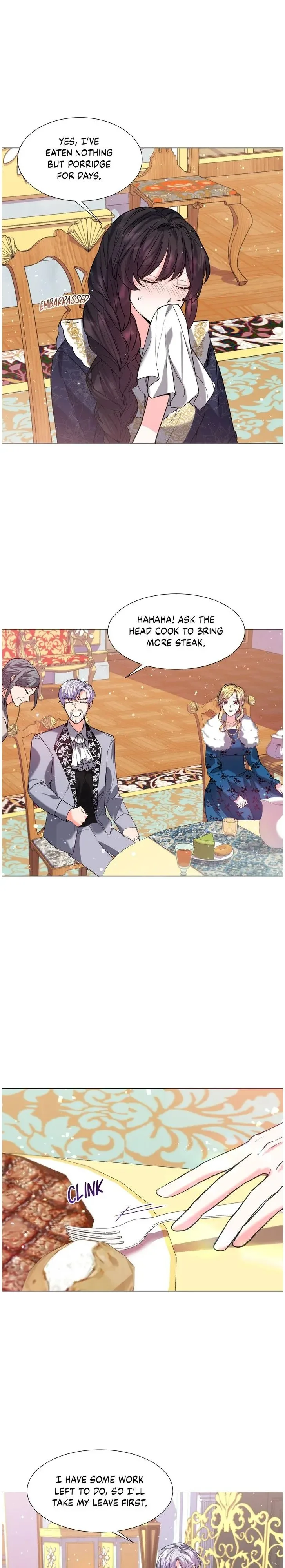 How to Clear a Dating Sim as a Side Character Chapter 9.2 page 14