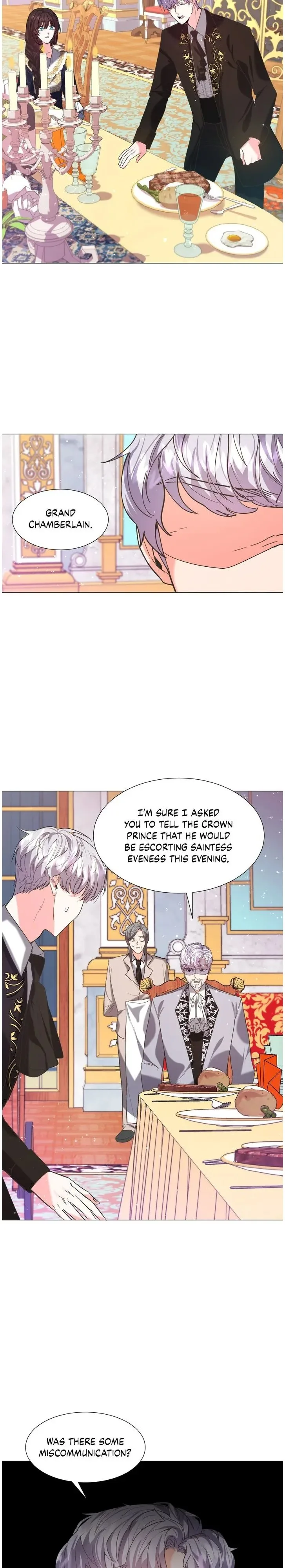 How to Clear a Dating Sim as a Side Character Chapter 9.2 page 15