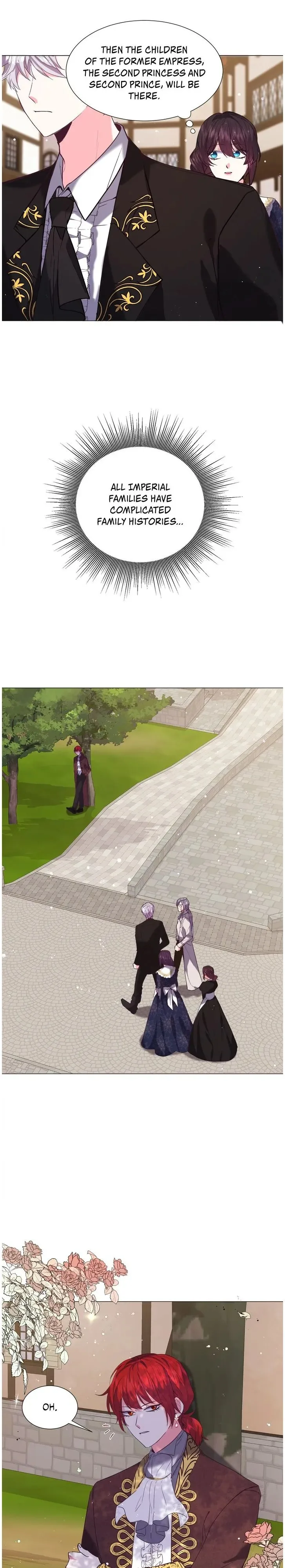 How to Clear a Dating Sim as a Side Character Chapter 9.2 page 2
