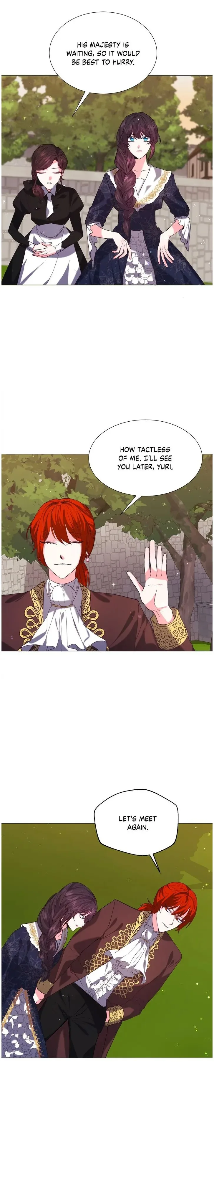 How to Clear a Dating Sim as a Side Character Chapter 9.2 page 7
