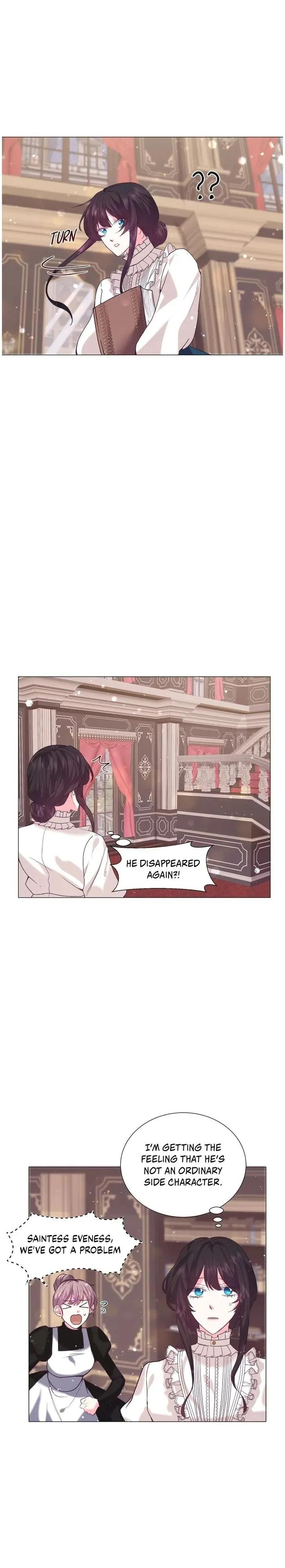 How to Clear a Dating Sim as a Side Character Chapter 9.1 page 2