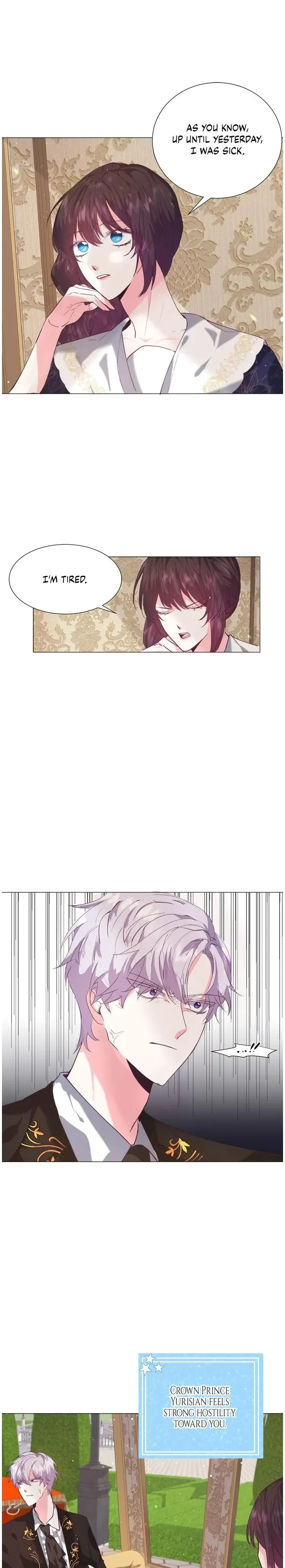 How to Clear a Dating Sim as a Side Character Chapter 9.1 page 13