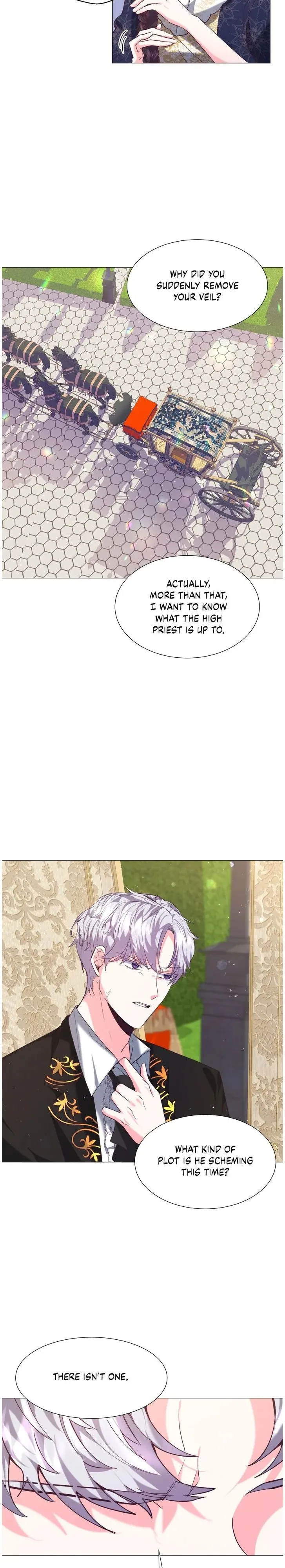 How to Clear a Dating Sim as a Side Character Chapter 9.1 page 11