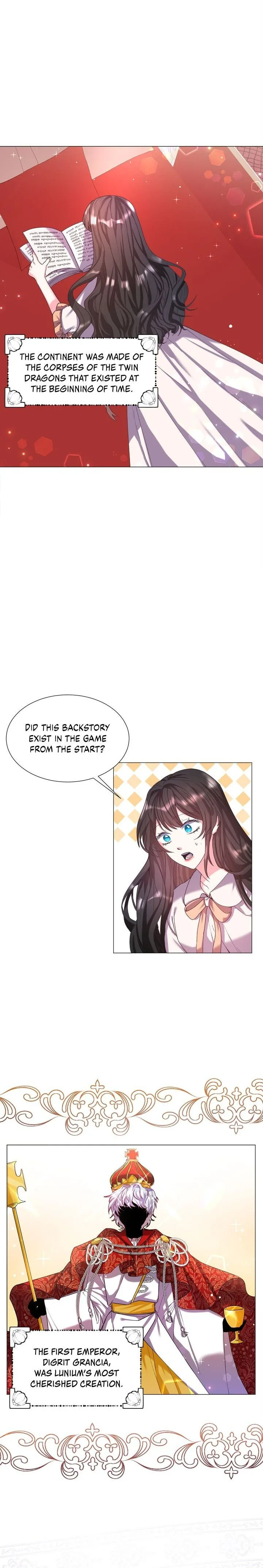 How to Clear a Dating Sim as a Side Character Chapter 10 page 7