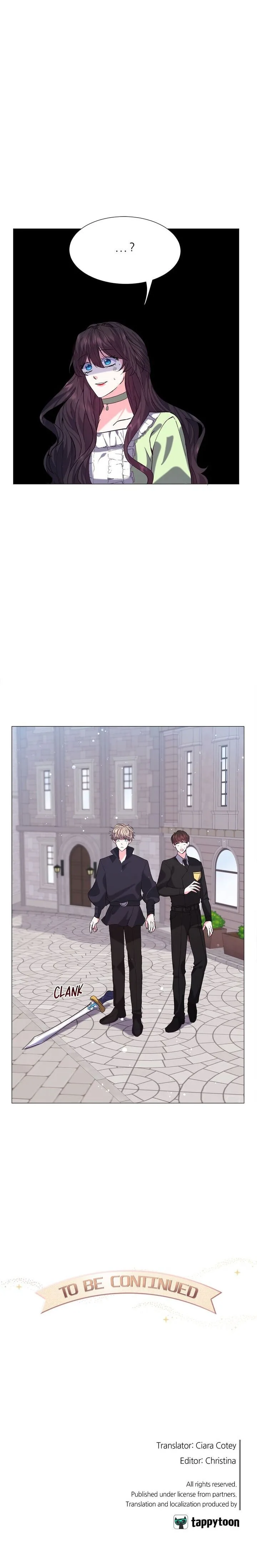 How to Clear a Dating Sim as a Side Character Chapter 11.5 page 11