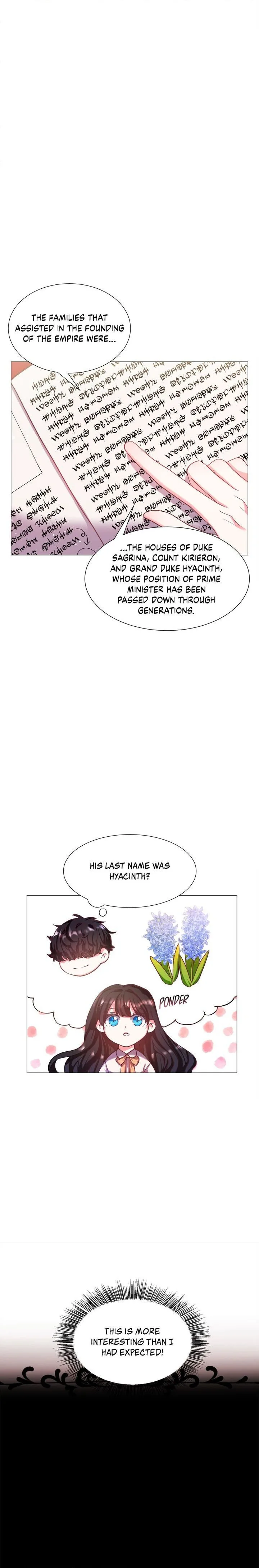 How to Clear a Dating Sim as a Side Character Chapter 10 page 9