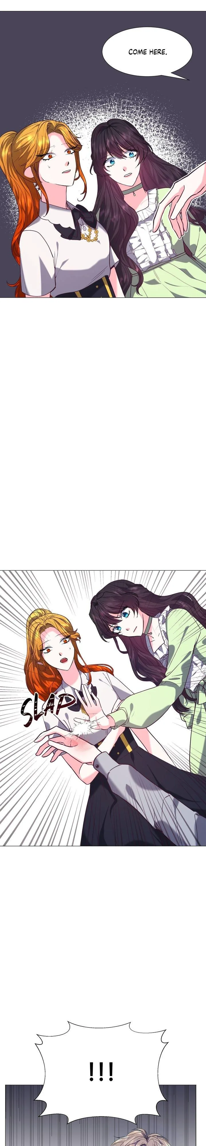 How to Clear a Dating Sim as a Side Character Chapter 12 page 12