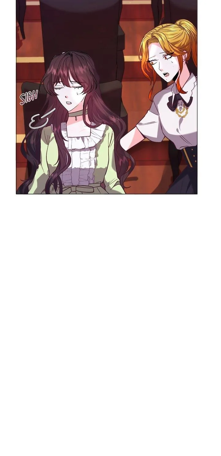 How to Clear a Dating Sim as a Side Character Chapter 12 page 21