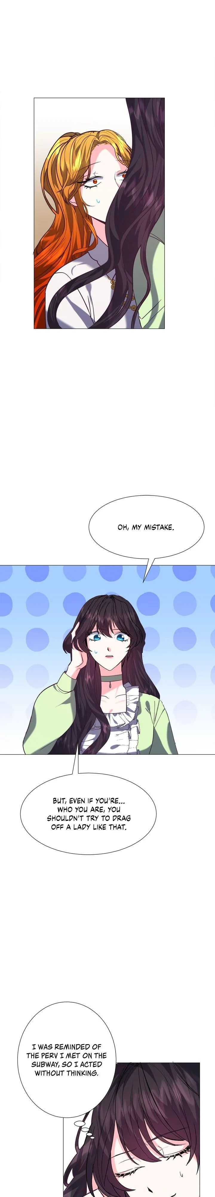 How to Clear a Dating Sim as a Side Character Chapter 12 page 14