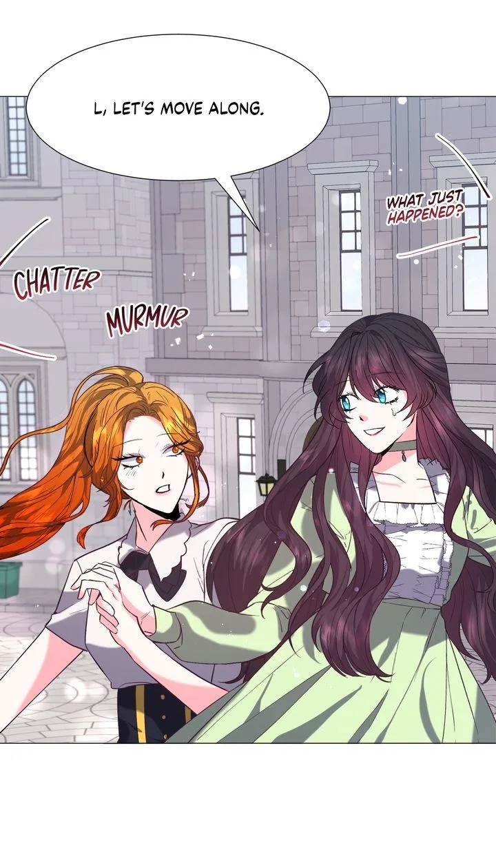 How to Clear a Dating Sim as a Side Character Chapter 12 page 7