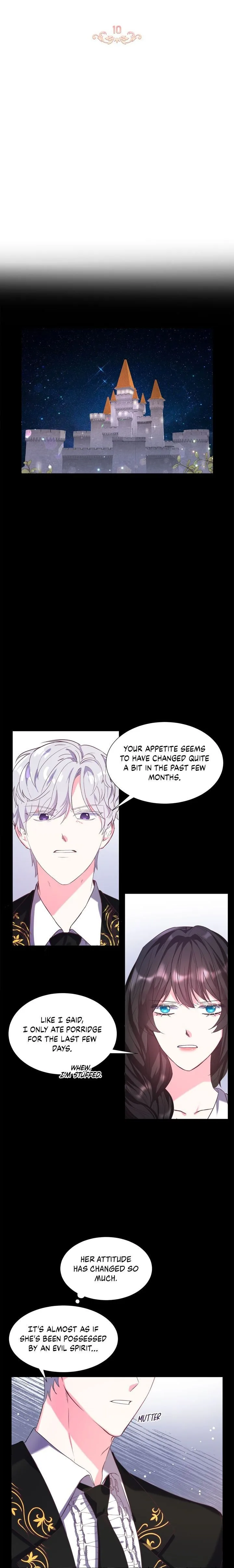 How to Clear a Dating Sim as a Side Character Chapter 10 page 4