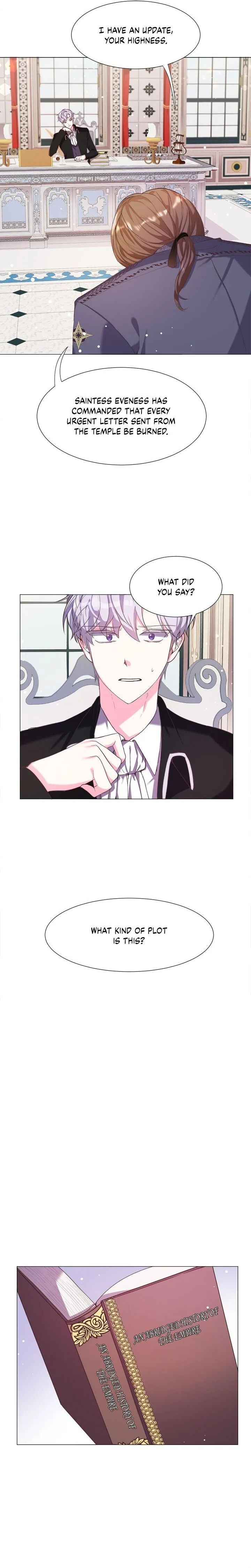 How to Clear a Dating Sim as a Side Character Chapter 10 page 6