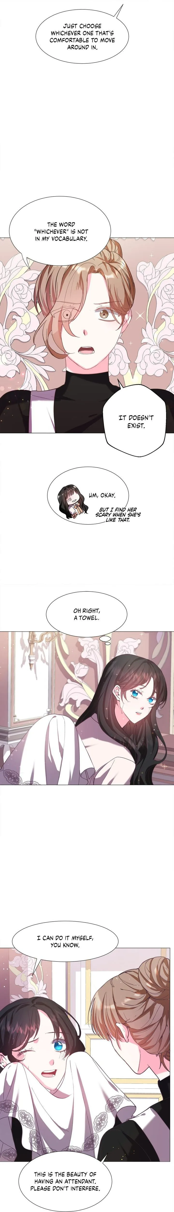 How to Clear a Dating Sim as a Side Character Chapter 10 page 13