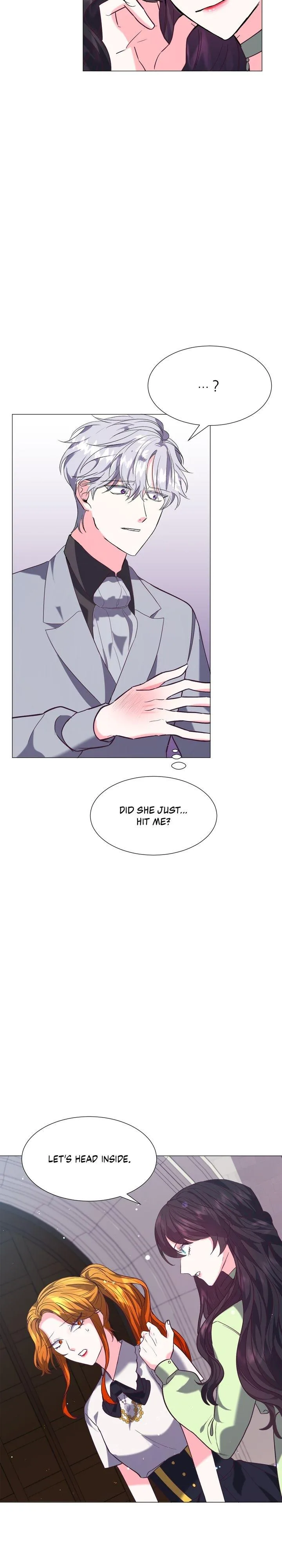 How to Clear a Dating Sim as a Side Character Chapter 12 page 15