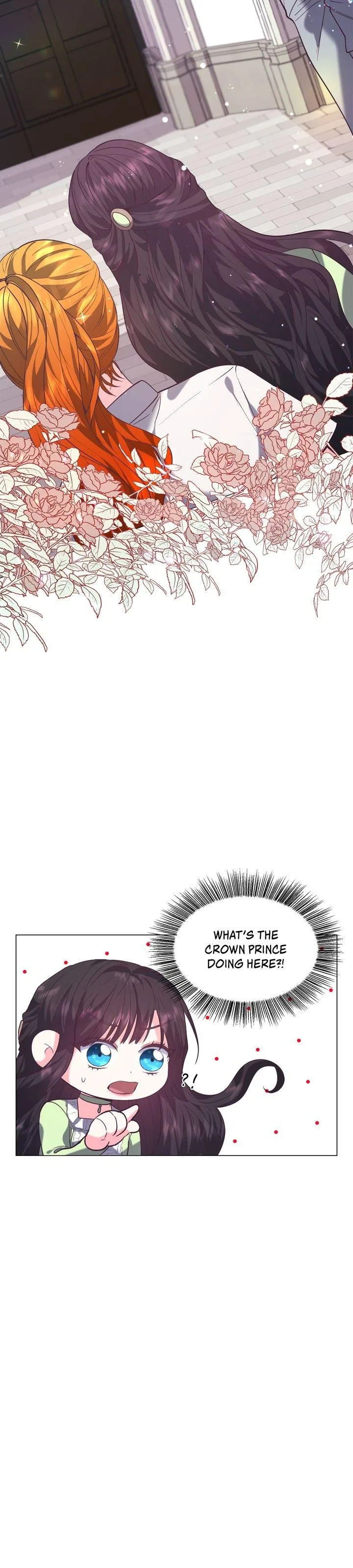 How to Clear a Dating Sim as a Side Character Chapter 12 page 9