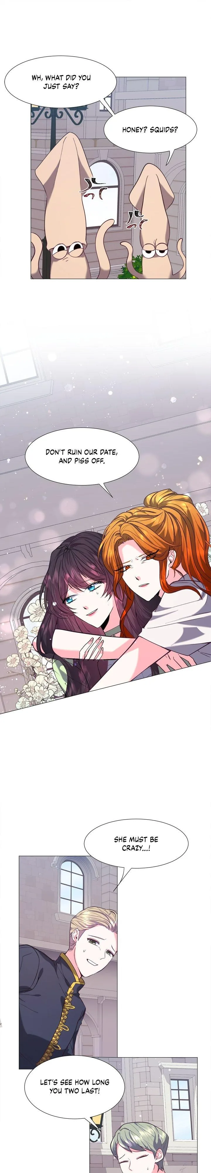 How to Clear a Dating Sim as a Side Character Chapter 12 page 5