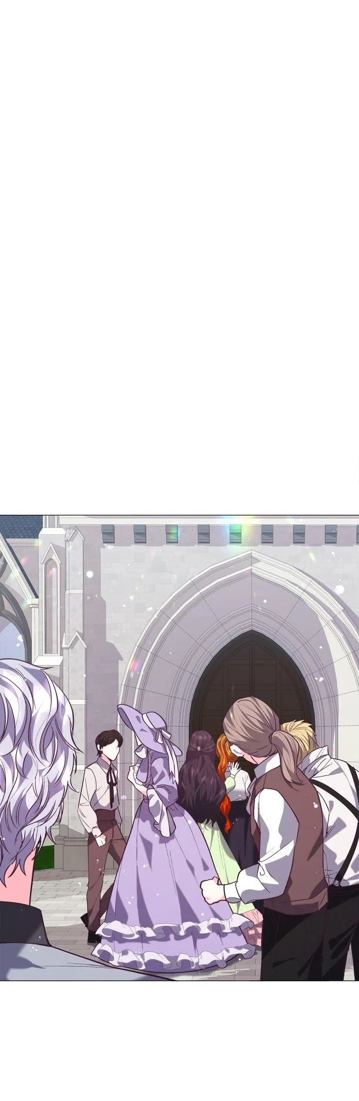 How to Clear a Dating Sim as a Side Character Chapter 12 page 16