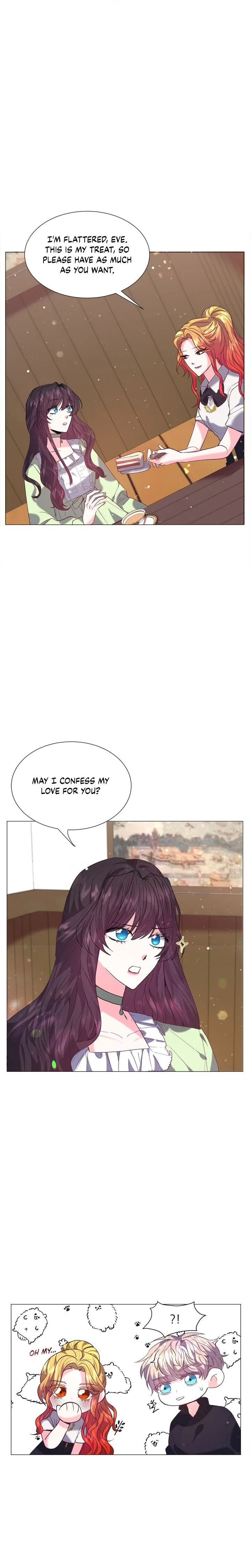How to Clear a Dating Sim as a Side Character Chapter 11 page 16