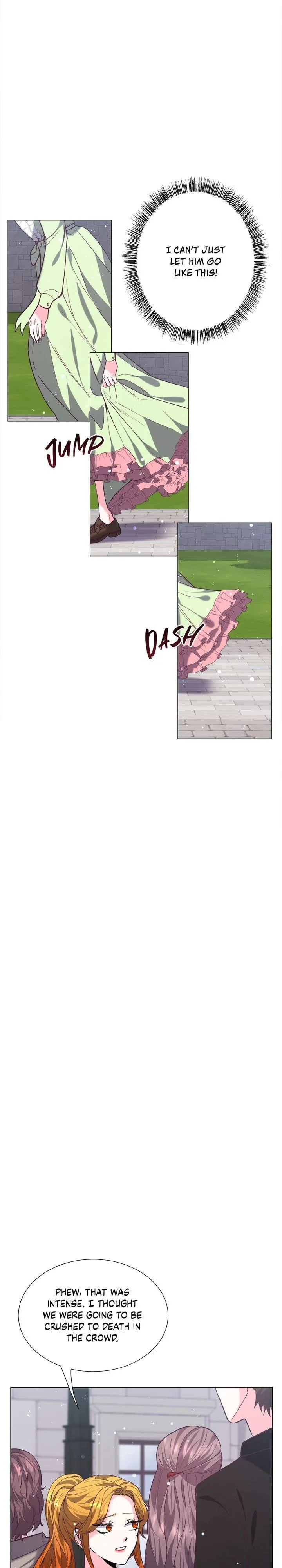 How to Clear a Dating Sim as a Side Character Chapter 12 page 38