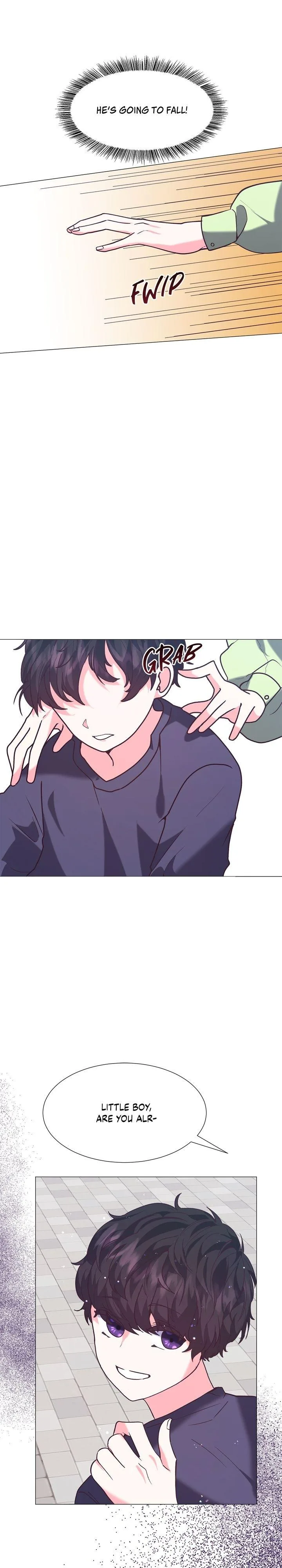 How to Clear a Dating Sim as a Side Character Chapter 12 page 34